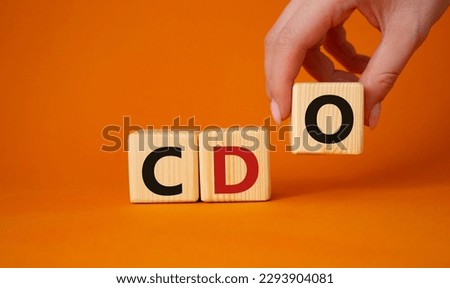 CDO Stock Photos And Images - Avopix.com