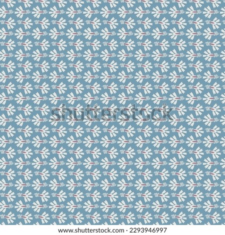 Textile pattern for graphic use.