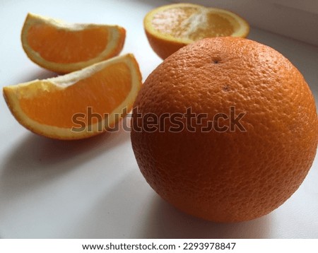 Orange is a fruit tree; a species of the genus Citrus of the Rutaceae family, as well as the fruit of this tree. Orange is the most common citrus crop in all tropical and subtropical regions 
