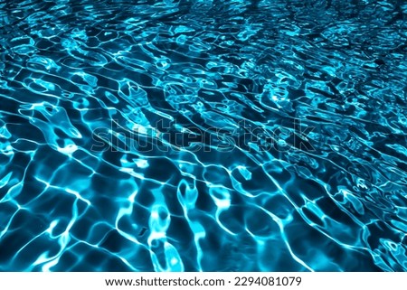 blue water, beautiful watermark background.