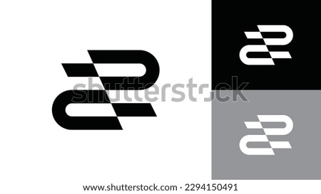 Letter Z logo symbol - vector icon. initial Z Letter Logo Design Monogram Icon Vector Template. vector illustration template.