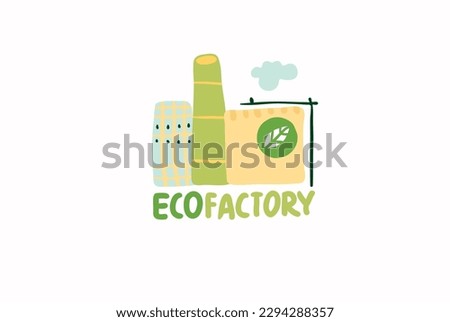 Vector of nature, ecology, organic, environment labels.Environmental sustainability simple symbol. Editable stroke 