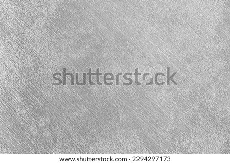 Texture of gray decorative plaster or concrete. Abstract grunge background for design.