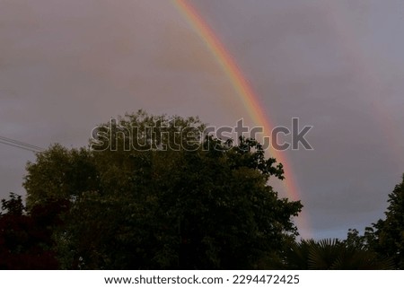 Photo of The Rainbow after the storm