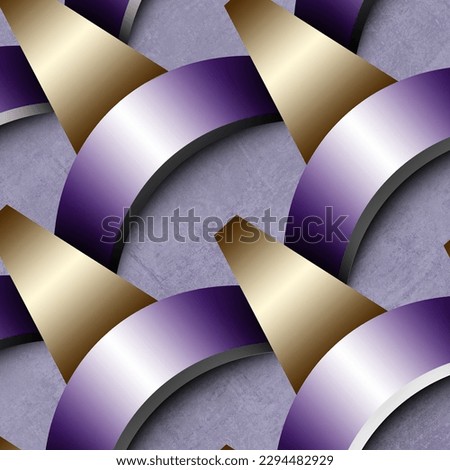 Colorful digital wall tiles new design for bathroom and kitchen and also for home decor.3D illustration 3D rendering.