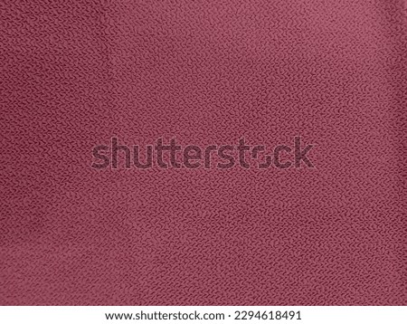 Texturized fabric with wrinkle pattern