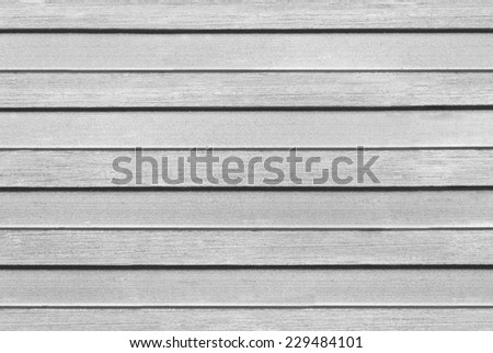 Background of aluminum strips