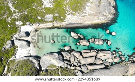 Elephant Rocks William Bay WA
