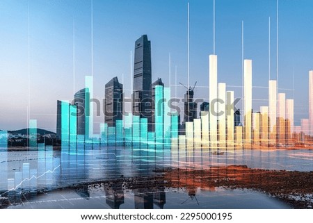 Concept of Urban Architectural Landscape and Trends in Financial