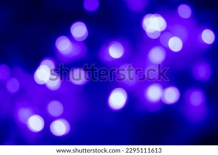 natural bokeh and bright lights. Vintage magical background with colorful bokeh. Christmas lights
