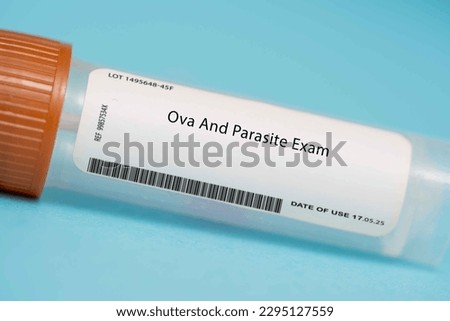 PARASITE-OVA Stock Photos and Images - Avopix.com