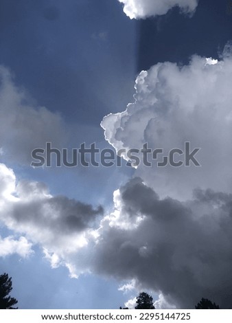 Cloudy Sky HD Picture jpeg