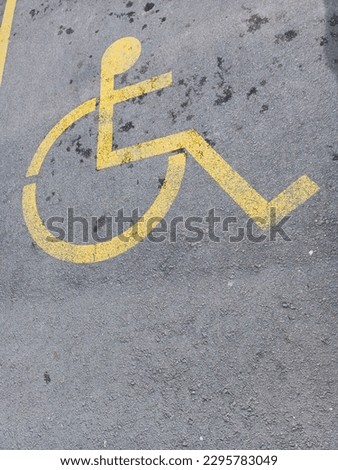 traffic signs signs disabled parking  sign