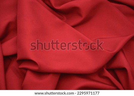 Banner, advertising, design, background, fabric, material, red background, green background, romance, sewing fabric, clothing fabric