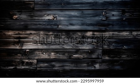 Dark Wood texture, background, close up