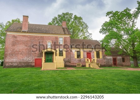 First State National Historical Park, Fort Christina Royalty-Free Stock Photo #2296143205