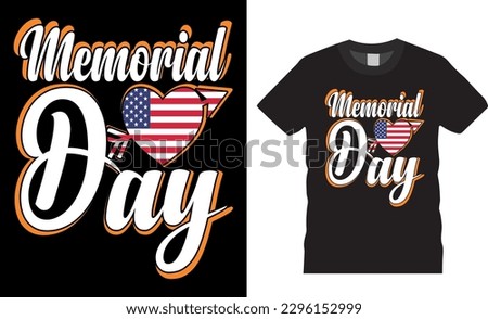 Memorial Day proud military U.S. t shirt design premium vector. Some gave all. Graphic fully vector editable and file ready to print. hero military soldier. Typography,poster,any print item.