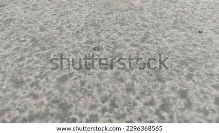 Photo the gray textures beautifully