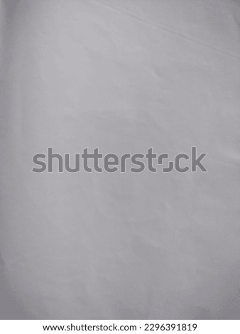 White paper with fine structure, Closeup detail - seamless texture, Crumpled white paper background.