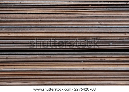 
wood plank used old stock stack floor parquet plywood