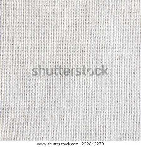White fabric texture for background Royalty-Free Stock Photo #229642270