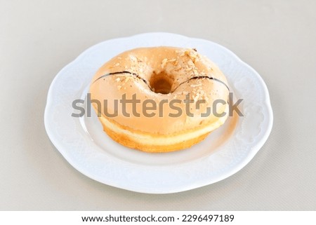 Donuts photoshoot. Food photography and editing.