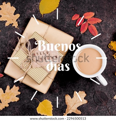Good morning images with coffee cups - Imágenes de buenos días con tazas de café 
