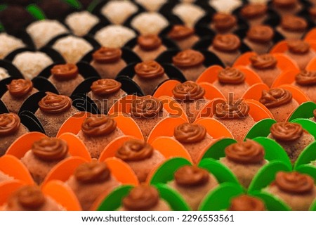 Indulge in Sweet Bliss - Delicious Treats for All Occasions Royalty-Free Stock Photo #2296553561