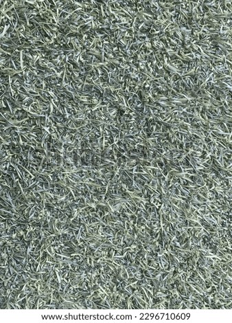 Artificial grass texture closeup turf field turf