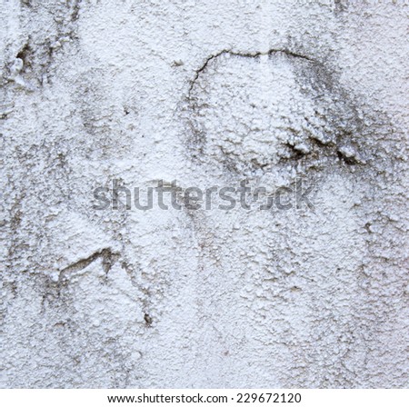 Background texture of old plaster walls.