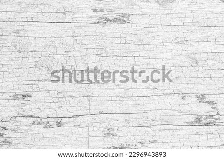 White wood surface natural texture background Royalty-Free Stock Photo #2296943893