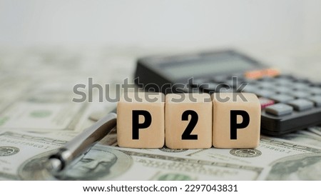 Peer-to-peer on the dollar and virtual P2P pen calculator on the web. Make a deposit contract. electronic money investment credit Cryptocurrency