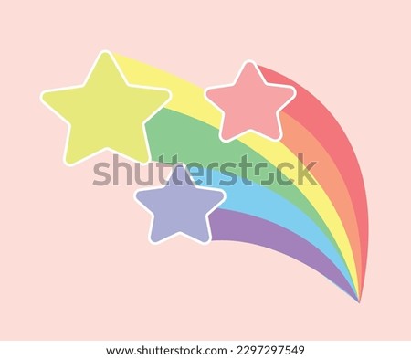 Star Vector image or clipart