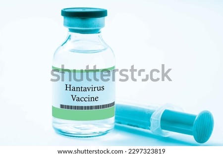 Hantavirus is a viral infection that can cause fever, fatigue, and respiratory distress. Royalty-Free Stock Photo #2297323819