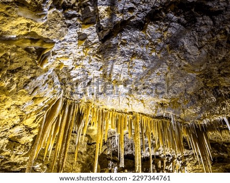 Naracoorte Caves in South Australia. High quality photo