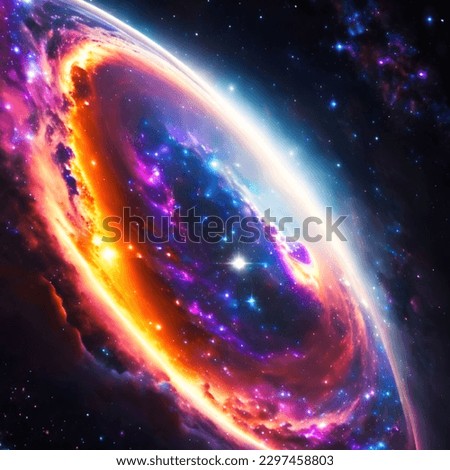 this is a beautiful galaxy picture 