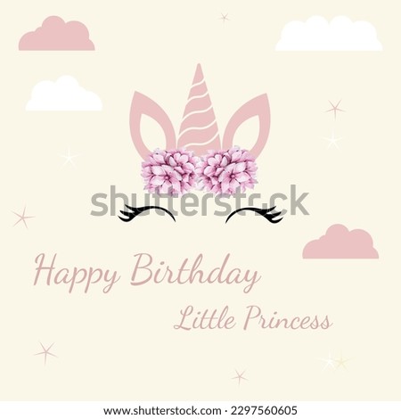 Happy birthday little  beautiful princess