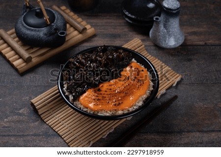 Japanese Food, Risoles, Sausage, Food And Beverage Photography For Restaurant