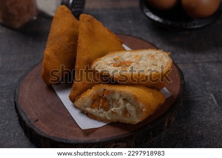 Japanese Food, Risoles, Sausage, Food And Beverage Photography For Restaurant