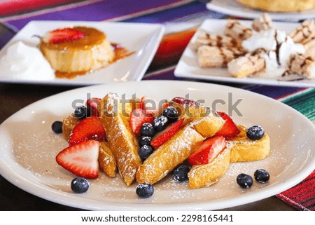 Good Morning! Here is a clear and bright image of a traditional breakfast plate that would be great to use for any menu, social posts, websites, etc!