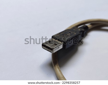 Printer USB Cable to connect printer and computer