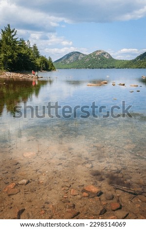 Acadia National Park in Maine