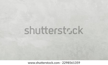 Cement rough white plaster wall texture background,grey concrete surface,gray wallpaper pattern Royalty-Free Stock Photo #2298561359