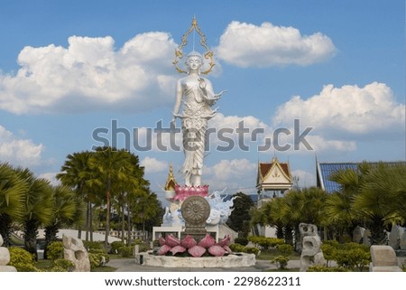 Wat Nong Chap Tao, Unique temple with a main turtle theme that is impressive and diverse, Chonburi, Thailand