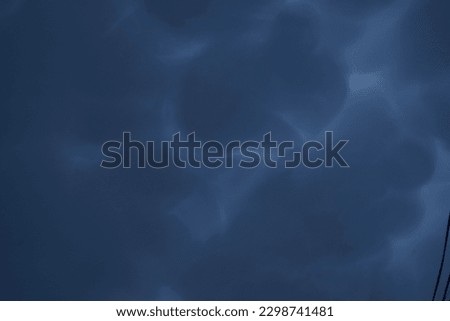 image of clouds can be used cause it soothing to eyes 