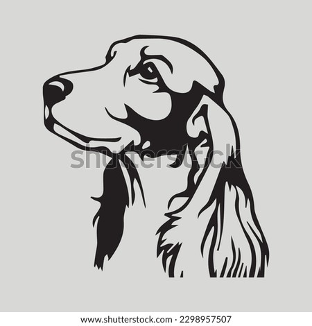 Dog Sample logo design 01