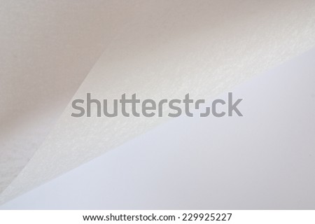 paper sheet