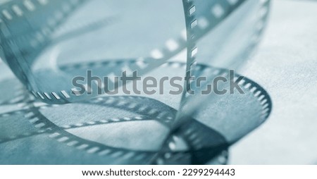 abstract cinematic background.beautiful film shadows for banner background