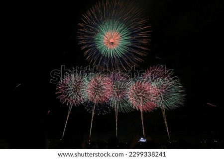 Northern Tohoku Summer Fireworks Festival