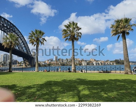 Sydney Harbour, Sydney Opera House and Surrounding Ferry Routes